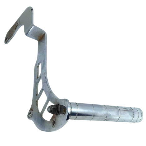 Mata Cachorro Honda Shadow 750 2006 Original AVARIA / TORTO