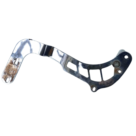 Mata Cachorro Honda Shadow 750 2006 Original AVARIA / TORTO