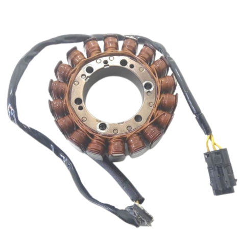 Estator Bobina Bmw Modelo F800 R Ano 2013 Original    