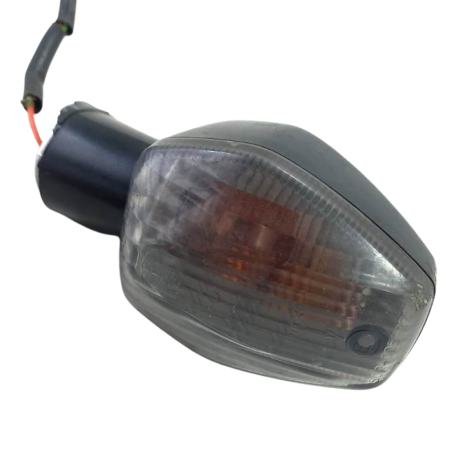 Pisca Dianteiro Esquerdo Honda Cb1000 R  2012 Origina AVARIA