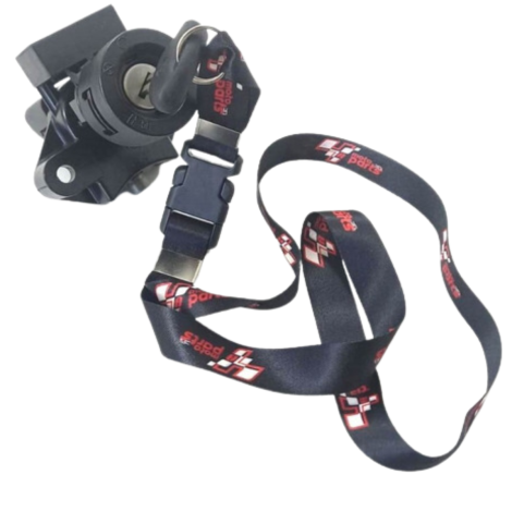 Kit De Ignição Bmw Modelo F800 R Ano 2013 Original    