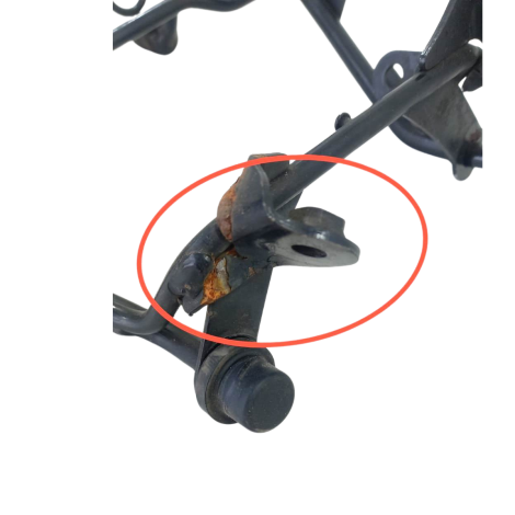 Aranha Farol Marca Honda Cb1000 R 2012 Original AVARIA 