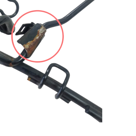 Aranha Farol Marca Honda Cb1000 R 2012 Original AVARIA 