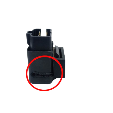 Relé Auxiliar SUZUKI SRAD 1000 ANO 2008 Original AVARIA