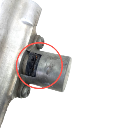 Amortecedor Direção SUZUKI SRAD 1000 2008 Original AVARIA
