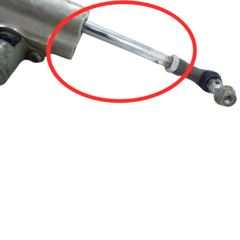 Amortecedor Direção SUZUKI SRAD 1000 2008 Original AVARIA