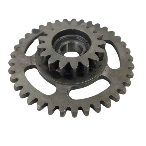 Engrenagem Marcha Marca Kawasaki Zx6 R Ano 2012 Original