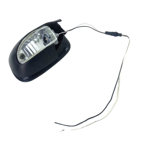 Espelho Retrovisor Esquerdo SUZUKI SRAD 1000 2008 Original