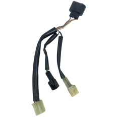 Chicote Lanterna Traseira SUZUKI SRAD 1000 2008 Original