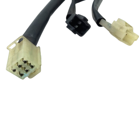 Chicote Lanterna Traseira SUZUKI SRAD 1000 2008 Original