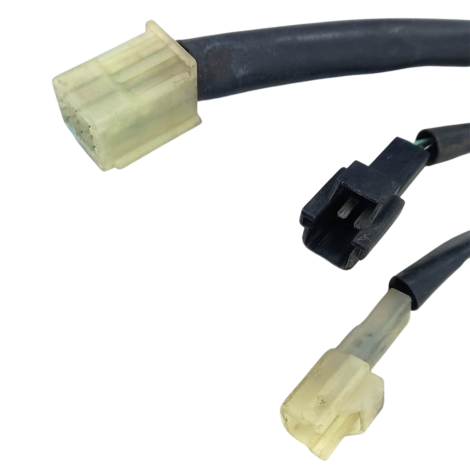 Chicote Lanterna Traseira SUZUKI SRAD 1000 2008 Original