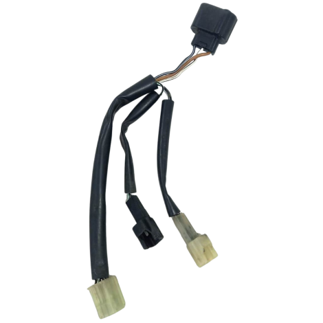Chicote Lanterna Traseira SUZUKI SRAD 1000 2008 Original