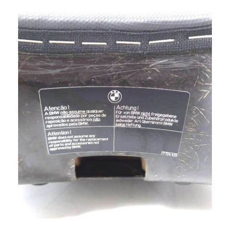 Banco Completa Bmw Modelo  F800 R Ano 2013 Original