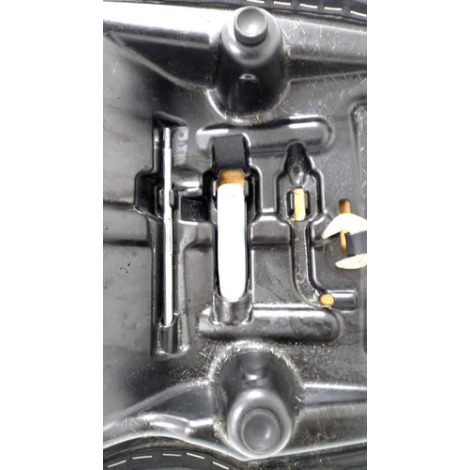 Banco Completa Bmw Modelo  F800 R Ano 2013 Original