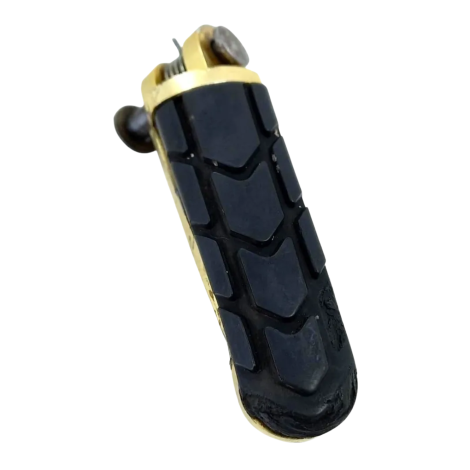 Pedaleira Dianteira Direita Honda Cbr 1000 Rr 2011 AVARIA