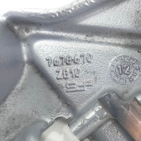Bacalhau Dianteiro Direito Bmw F800 R 800 Ano 2013 Original