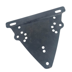 Suporte Placa Marca Bmw F800 Gs Ano 2015 Original