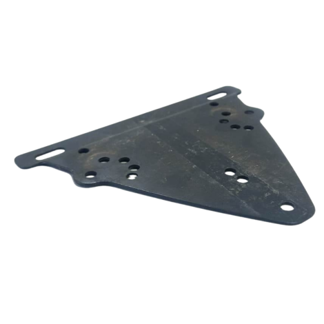 Suporte Placa Marca Bmw F800 Gs Ano 2015 Original