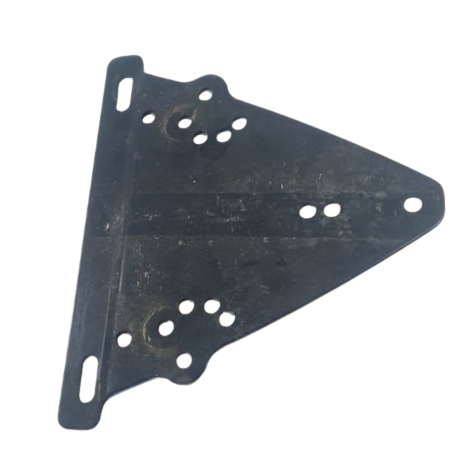 Suporte Placa Marca Bmw F800 Gs Ano 2015 Original