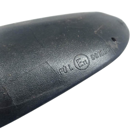 Vidro Retrovisor Esquerdo Marca Bmw F800 Gs Ano 2015 Origina