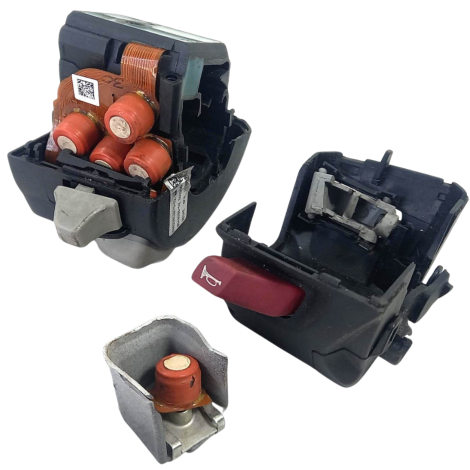 Chave Luz Retirada Peças Bmw F800 Gs Ano 2015 Origina