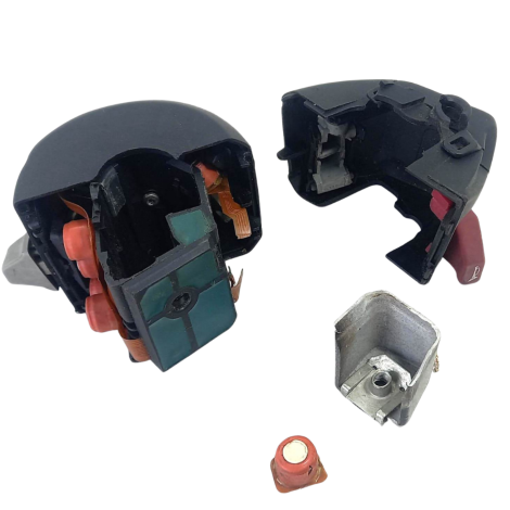 Chave Luz Retirada Peças Bmw F800 Gs Ano 2015 Origina