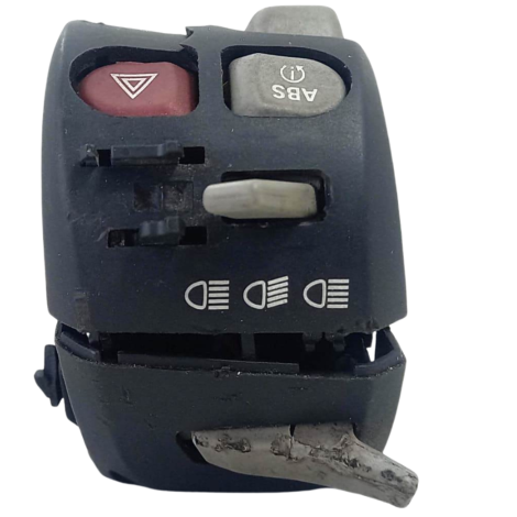 Chave Luz Retirada Peças Bmw F800 Gs Ano 2015 Origina