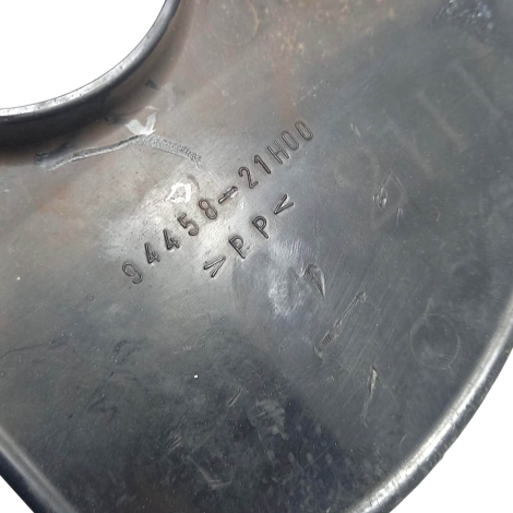 Acabamento mesa inferior  Suzuki SRAD 1000 Ano 2008 Original