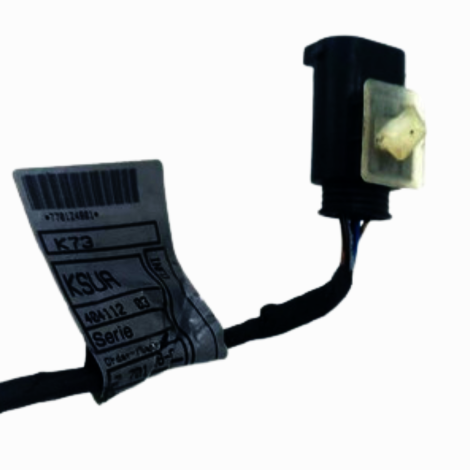 Chicote Lanterna Traseira Bmw F800 R 800 Ano 2013 Original