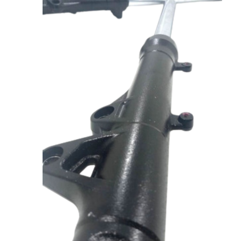 Par De Bengalas Bmw Modelo F800 R Ano 2013 Original