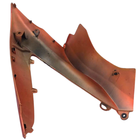 Carenagem Rabeta Traseira Direita SRAD 1000 Original AVARIA