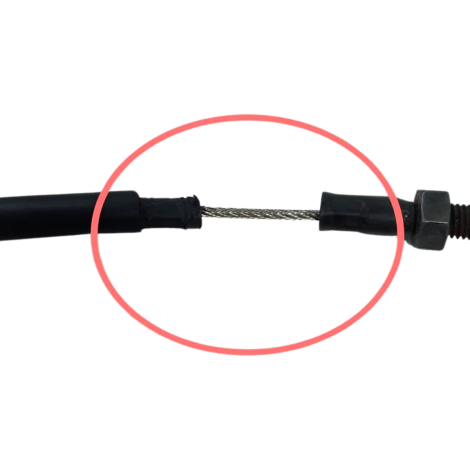 Cabo Embreagem Marca Bmw F800 Gs Ano 2015 Original