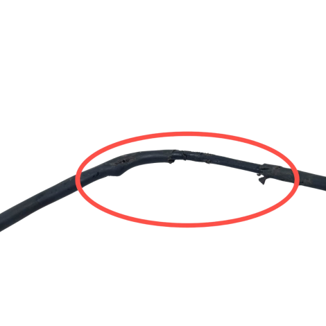 Cabo Embreagem Marca Bmw F800 Gs Ano 2015 Original