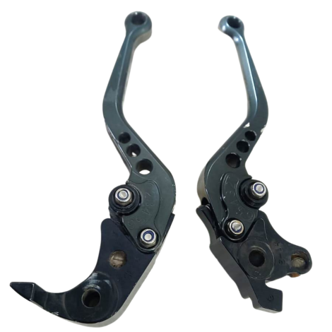 Manete Freio SUZUKI GSX-R SRAD 1000 ANO 2008 AVARIA