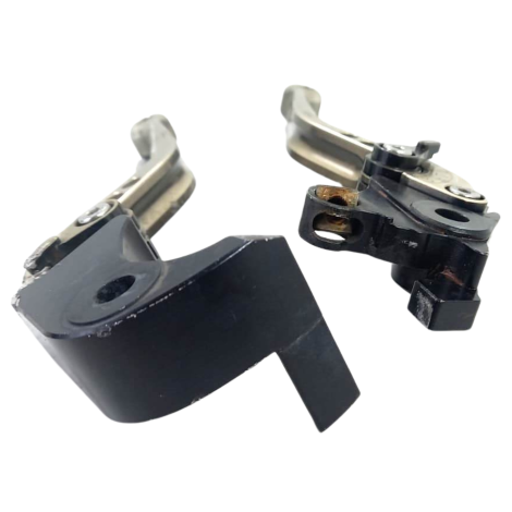 Manete Freio SUZUKI GSX-R SRAD 1000 ANO 2008 AVARIA