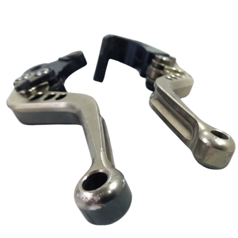 Manete Freio SUZUKI GSX-R SRAD 1000 ANO 2008 AVARIA