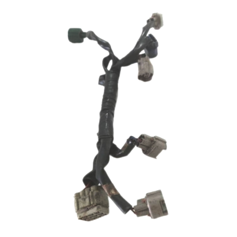 Chicote Bobina Ignição Marca Yamaha Yzf R1 Ano 2008 Original