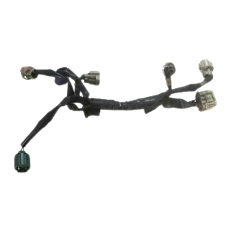 Chicote Bobina Ignição Marca Yamaha Yzf R1 Ano 2008 Original