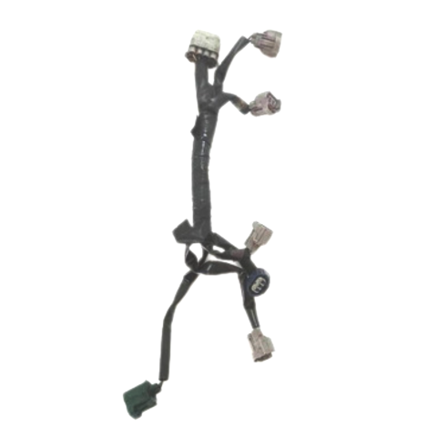 Chicote Bobina Ignição Marca Yamaha Yzf R1 Ano 2008 Original