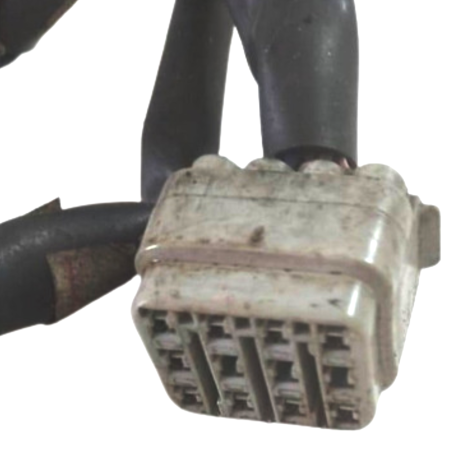 Chicote Bobina Ignição Marca Yamaha Yzf R1 Ano 2008 Original