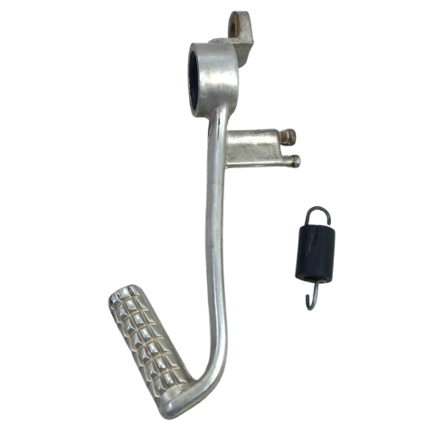 Pedal Freio SUZUKI GSX-R SRAD 1000 ANO 2008 Original AVARIA