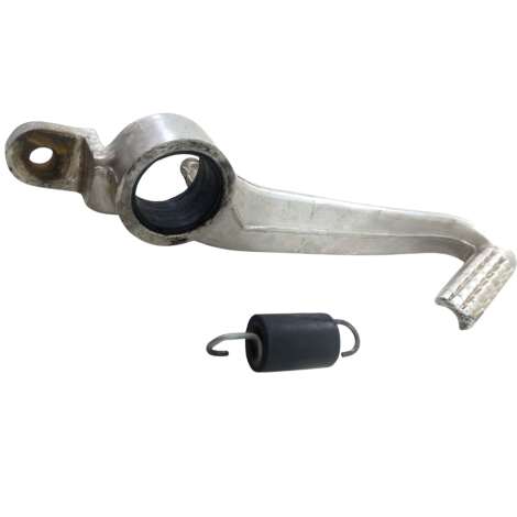Pedal Freio SUZUKI GSX-R SRAD 1000 ANO 2008 Original AVARIA