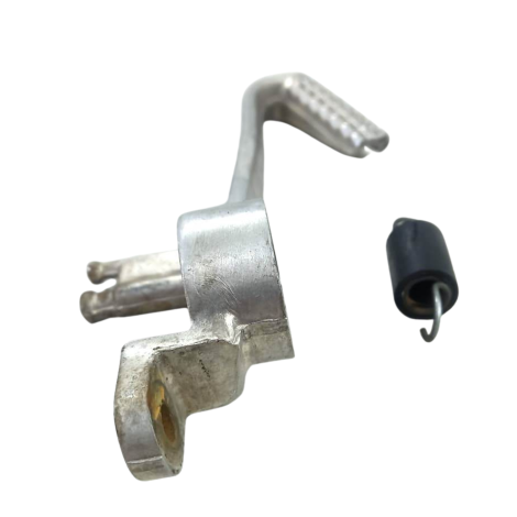 Pedal Freio SUZUKI GSX-R SRAD 1000 ANO 2008 Original AVARIA