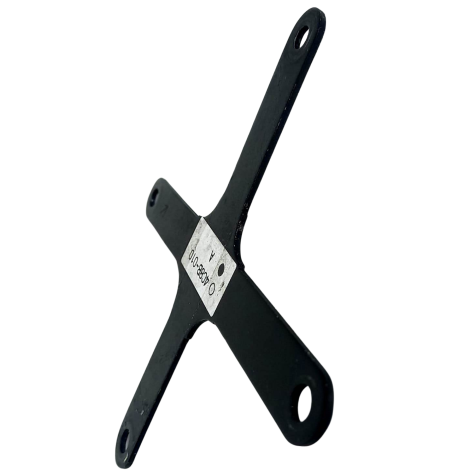 Chapa Suporte Módulo Yamaha Modelo YZF R1 Ano 2008 Original