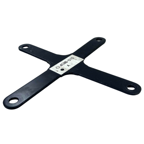 Chapa Suporte Módulo Yamaha Modelo YZF R1 Ano 2008 Original