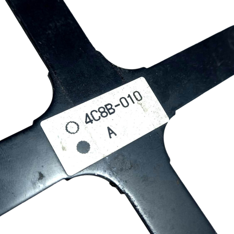 Chapa Suporte Módulo Yamaha Modelo YZF R1 Ano 2008 Original