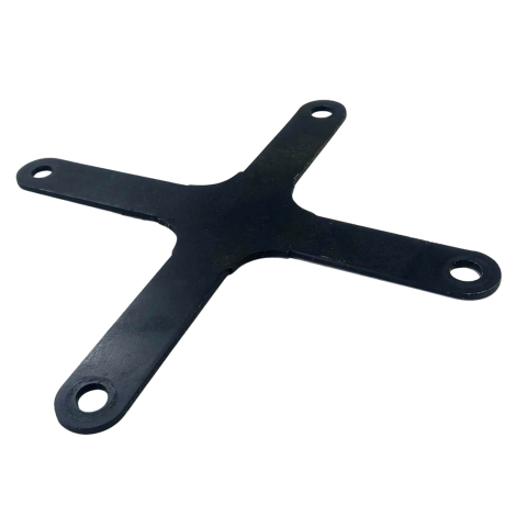 Chapa Suporte Módulo Yamaha Modelo YZF R1 Ano 2008 Original