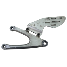 Bacalhau Dianteiro Esq Yamaha YZF R1 2008 Original AVARIA