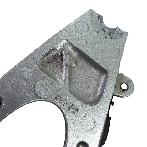 Bacalhau Dianteiro Esq Yamaha YZF R1 2008 Original AVARIA