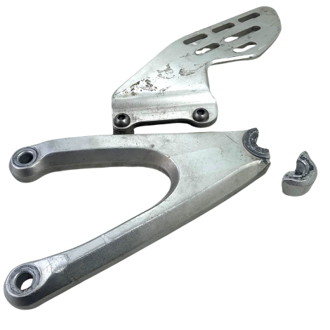 Bacalhau Dianteiro Esq Yamaha YZF R1 2008 Original AVARIA